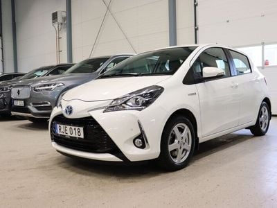 Toyota Yaris Hybrid