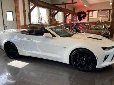 Chevrolet Camaro SS