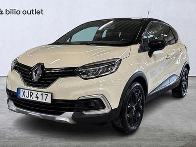 Flerfärgad Begagnad 2018 Renault Captur Intens SUV | 114 900 kr (Marknadspris)