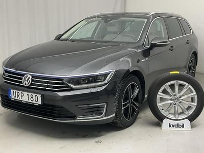 begagnad VW Passat VW 1.4 Plug-in-Hybrid Sportscombi 2018, Kombi