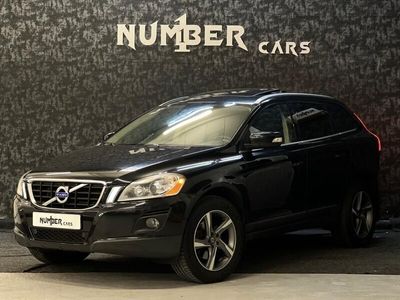 begagnad Volvo XC60 D5 AWD Geartronic, 185hk, 2009