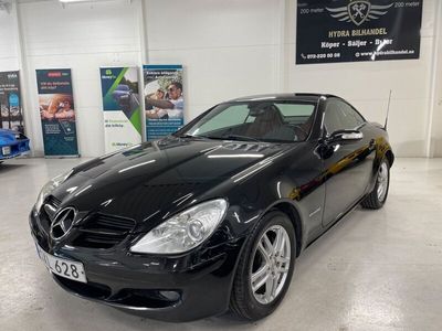 Mercedes SLK200