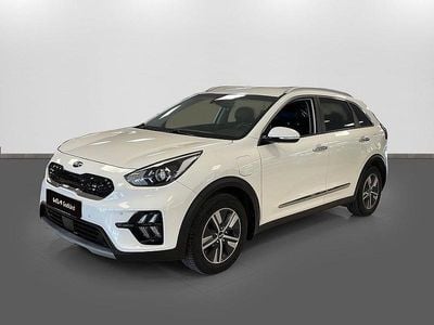 Begagnad Kia Niro Advance 105 HK (77 kW) 2021 /ud/clear white SUV