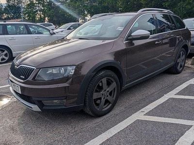 Skoda Octavia Scout