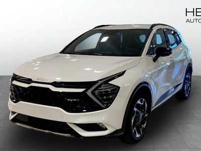 Ny Kia Sportage GT-Line 253 HK (186 kW) 2025 Grå SUV