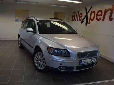 Volvo V50