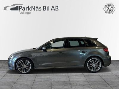 begagnad Audi S3 Sportback Q 310hk COCKPIT B%26O NAVI
