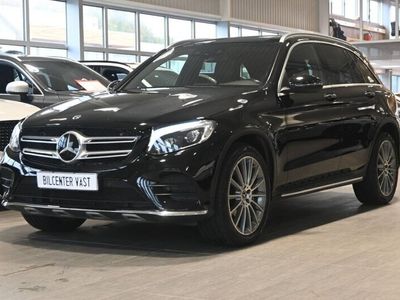 Mercedes GLC250