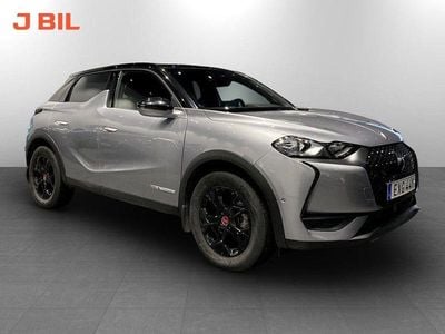 DS Automobiles DS3 Crossback E-Tense