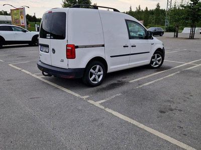 VW Caddy