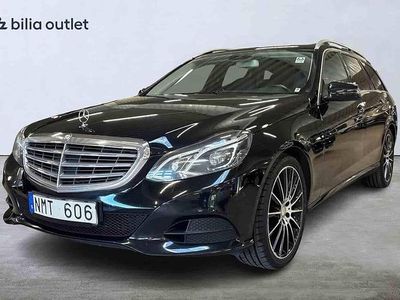 Mercedes E220
