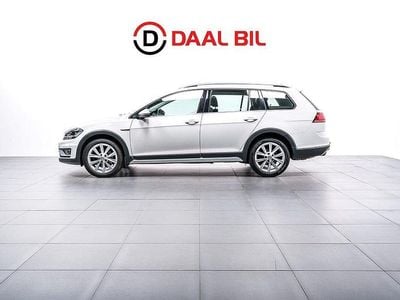 VW Golf Alltrack