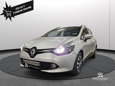 Renault Clio GrandTour