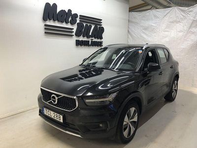 Svart Begagnad 2021 Volvo XC40 Momentum SUV | 289 900 kr (Lite dyr)