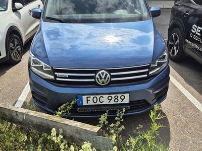 VW Caddy