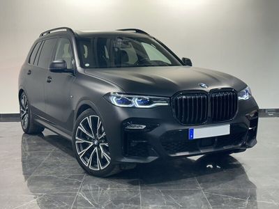 begagnad BMW X7 XDRIVE 40D STEPTRONIC M SPORT BOWERS ULTIMATE FULLUTR