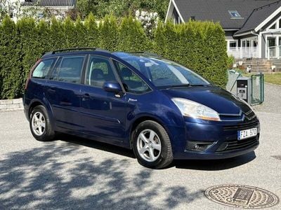 Citroën Grand C4 Picasso