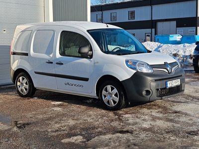 begagnad Renault Kangoo Express 1.5 dCi Euro 6 AD VÄRMARE 2017, Transportbil