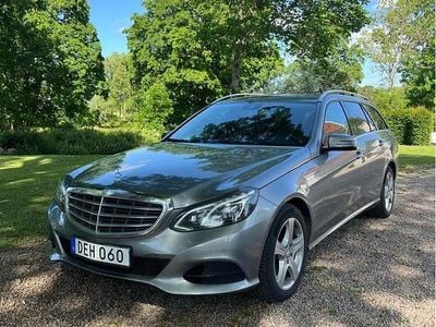 Mercedes E220