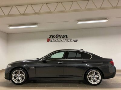 begagnad BMW 535 ActiveHybrid/4000Mil/Fullutrustad