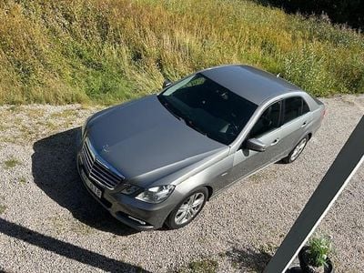 Mercedes E350