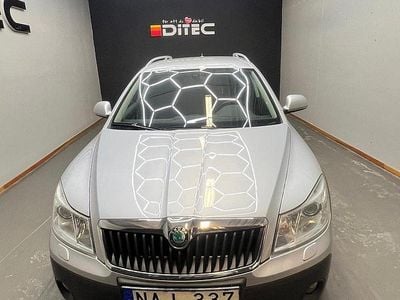 Skoda Octavia Scout