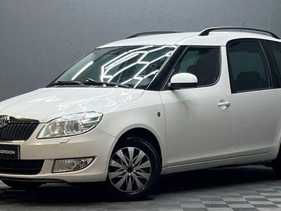 Skoda Roomster