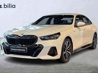 Begagnad BMW 520 2025 Vit Sedan