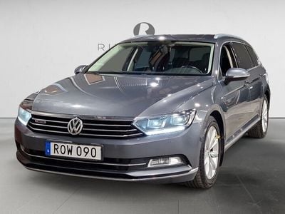 VW Passat
