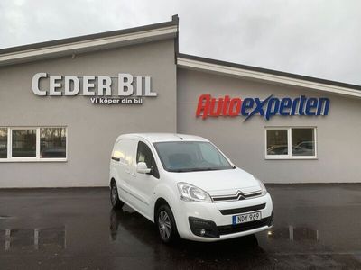 begagnad Citroën Berlingo 1.6 BlueHDi