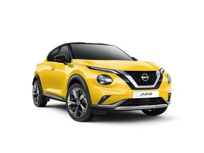 Vit Begagnad 2024 Nissan Juke Tekna SUV | 315 000 kr (Dyr)