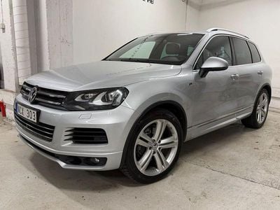 VW Touareg