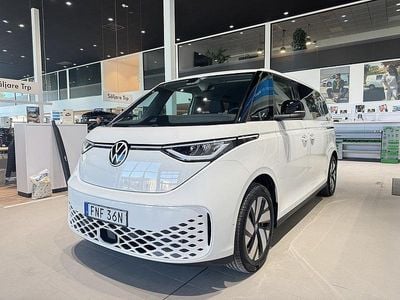 Ny VW ID. Buzz Pro 210 kW (286 HK) 2026 Minibuss