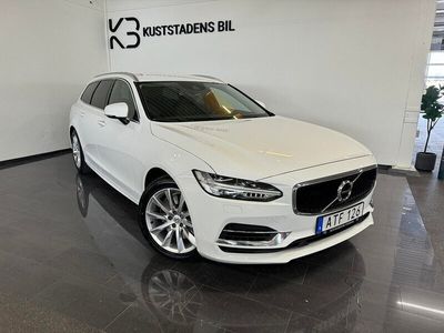 begagnad Volvo V90 Recharge T8 AWD Advanced Edition Kamera Drag VOC