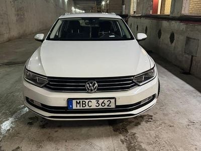 Begagnad 2016 VW Passat | 135 500 kr (Marknadspris)