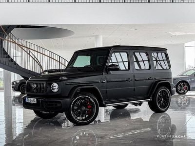 Mercedes G63 AMG