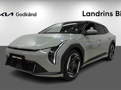 Begagnad Kia EV4 Plus 150 kW (204 HK) 2026 Grön Sedan