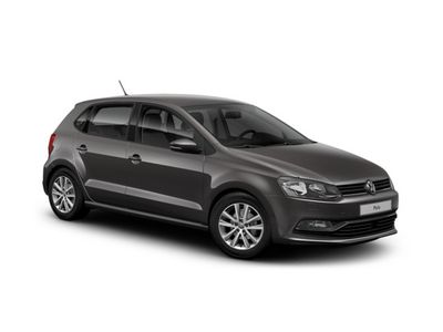 begagnad VW Polo Masters 1.2 TSI 90 MASTERS