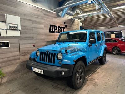 Jeep Wrangler Unlimited