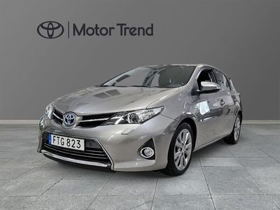 Toyota Auris Hybrid