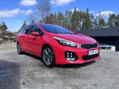 Kia Ceed Sportswagon