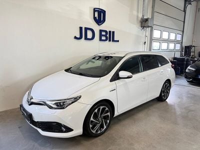 Toyota Auris Touring Sports