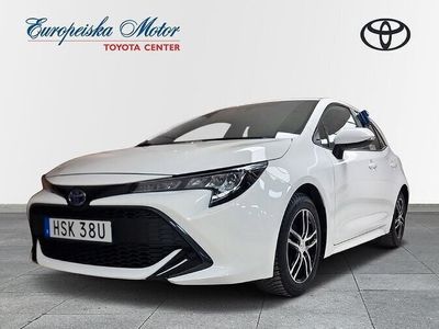 begagnad Toyota Corolla Verso Corolla 1.8 HSD 5-d Active SPI V-Hjul LED 2022, Kombi