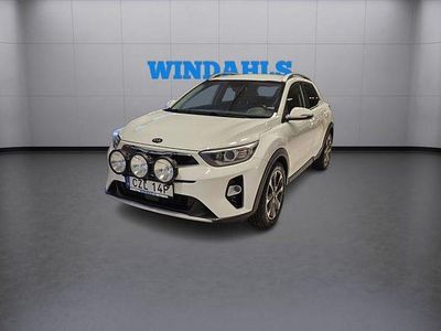 Vit Begagnad 2019 Kia Stonic Advance SUV | 189 000 kr (Marknadspris)