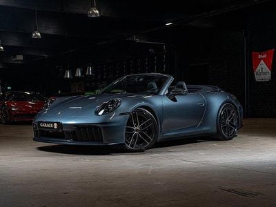 Porsche 992