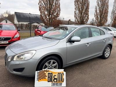 Begagnad Volvo S60 Summum 180 HK (132 kW) 2011 Silver Sedan