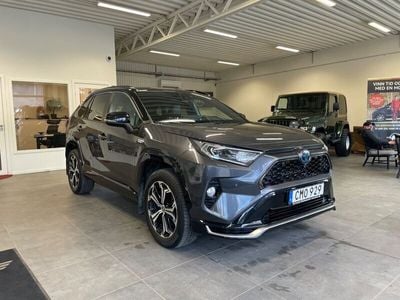 Toyota RAV4 Hybrid