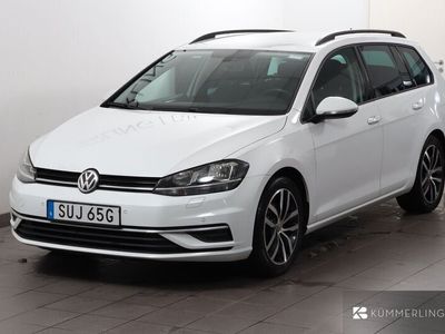 begagnad VW Golf VII 