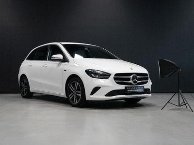 Vit Begagnad 2021 Mercedes E250 Advantage Halvkombi | 289 000 kr (Marknadspris)