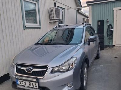 Begagnad Subaru XV 150 HK (110 kW) 2013 SUV